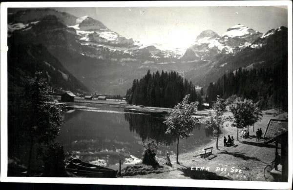 Lenk der See Vorderseite
