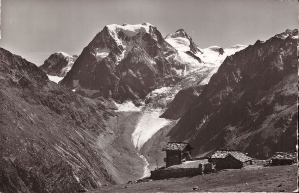 Arolla, Mont Collon