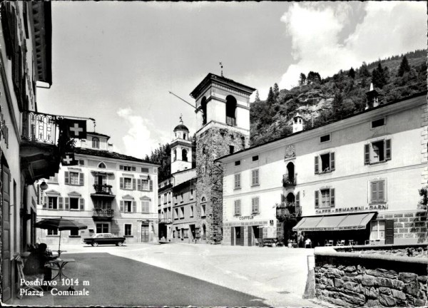 Poschiavo Vorderseite