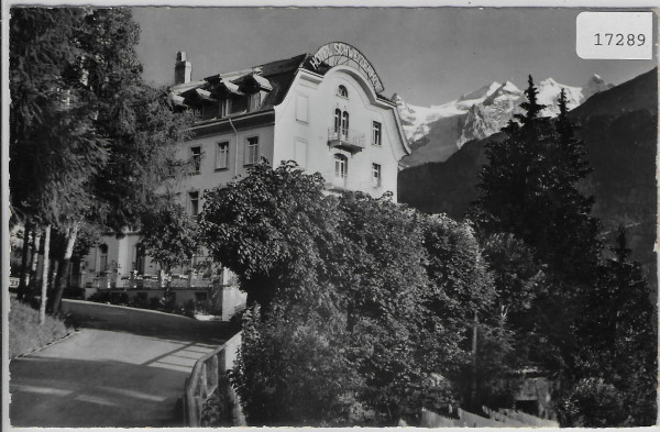 Hohfluh-Hasliberg - Hotel Schweizerhof