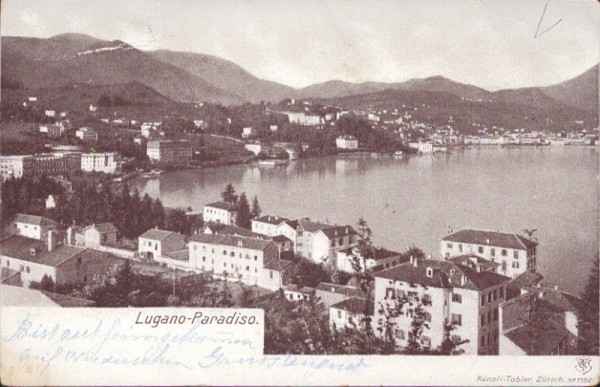 Lugano-Paradiso