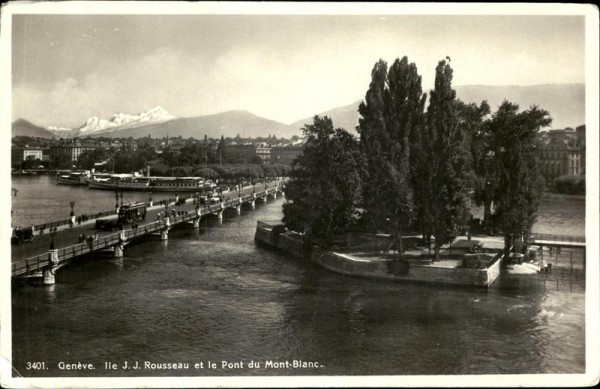 Genève Vorderseite