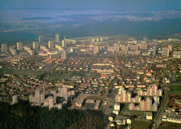 Bern (Westansicht) Vorderseite