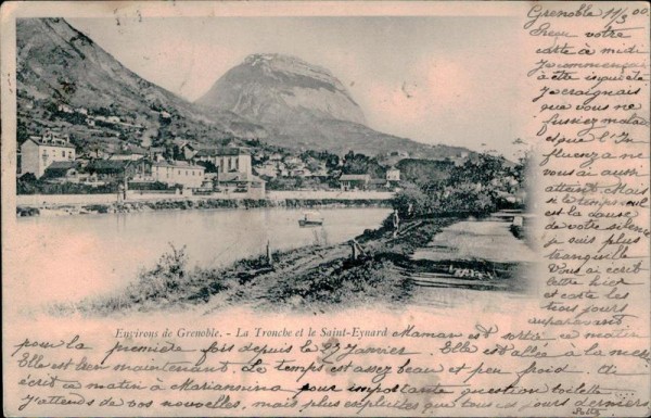 Grenoble Vorderseite