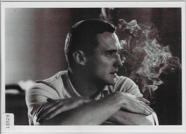 Dennis Hopper, NYC 1957 - Photo: Sam Shaw