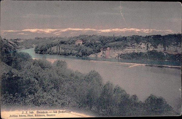 Genève Vorderseite