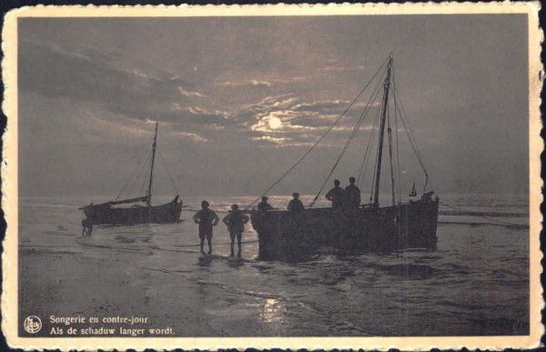 Middelkerke Vorderseite