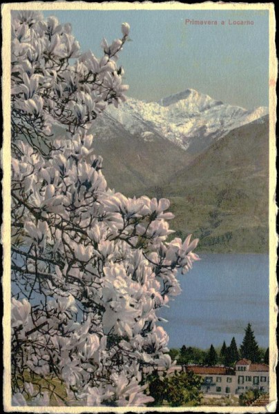 Primavera a Locarno Vorderseite
