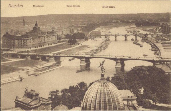 Dresden Vorderseite