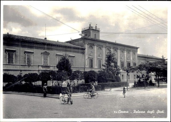 Cesena Vorderseite