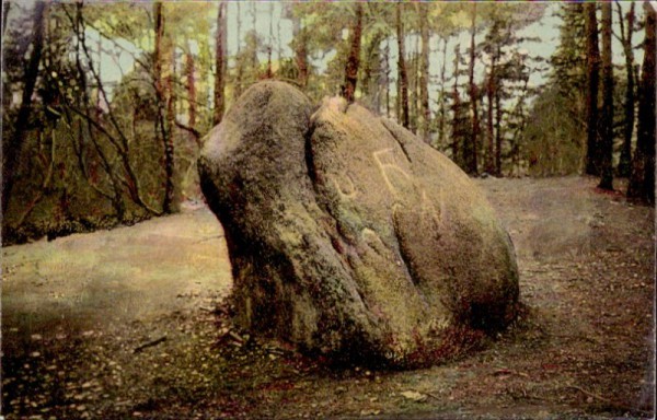 Karlstein im Rosengarten