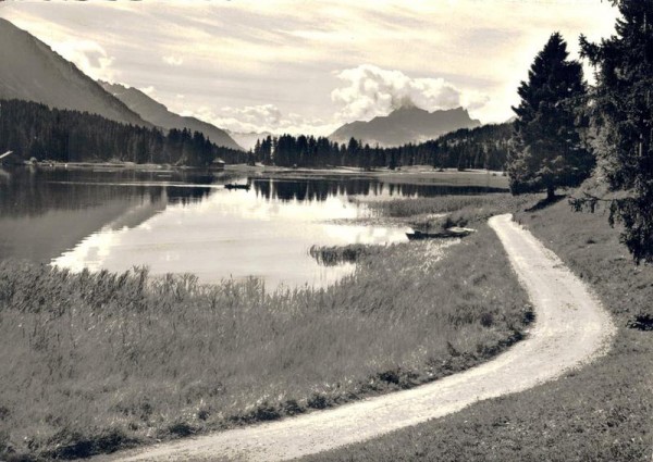 Lenzerheide-Valbella am Heidsee Vorderseite