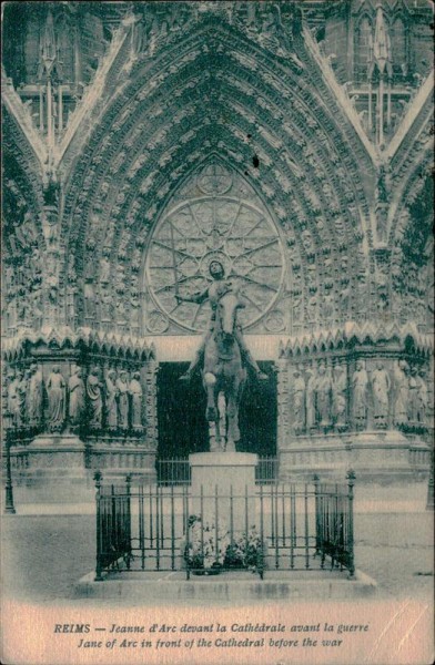 Reims Vorderseite