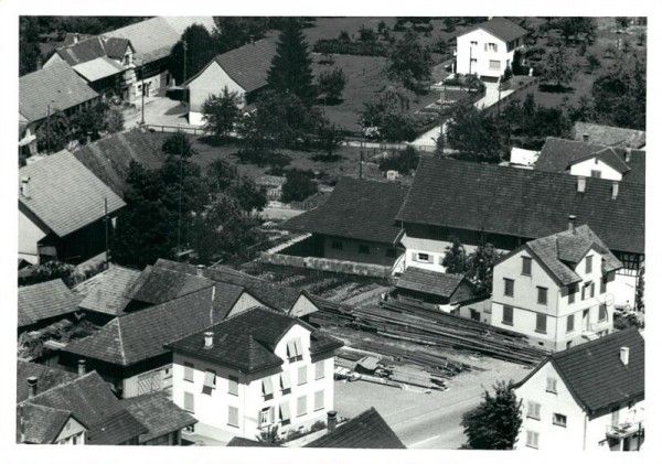Weinfelden-Flugaufnahme Vorderseite