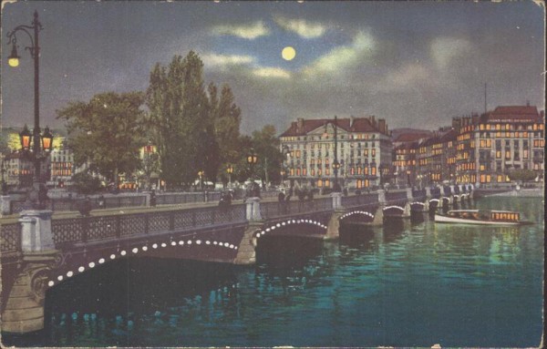 Genève Vorderseite