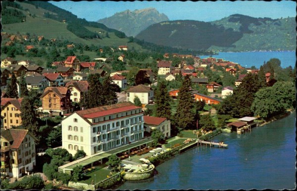 Beckenried am Vierwaldstättersee Vorderseite