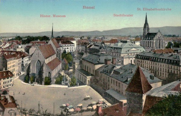 Basel Vorderseite