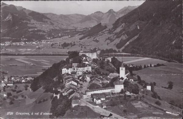 Gruyères