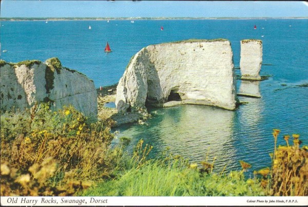 Old Harry, Svanage, Dorset
