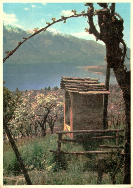Bei Orselina Vorderseite