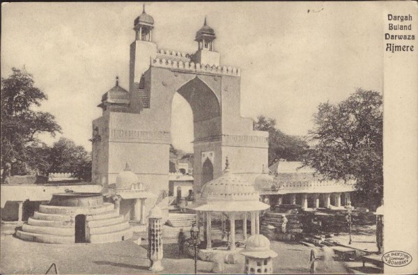 Buland Darwaza, Indien