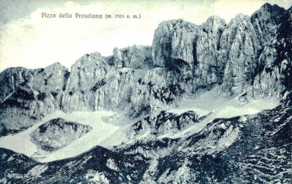 Presolana Vorderseite