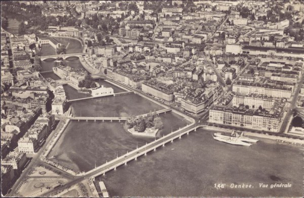 Genève (Vue générale)