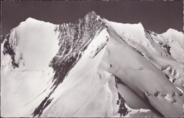 Lenzspitze-Nadelhorn-Stecknadelhorn-Hohberhorn