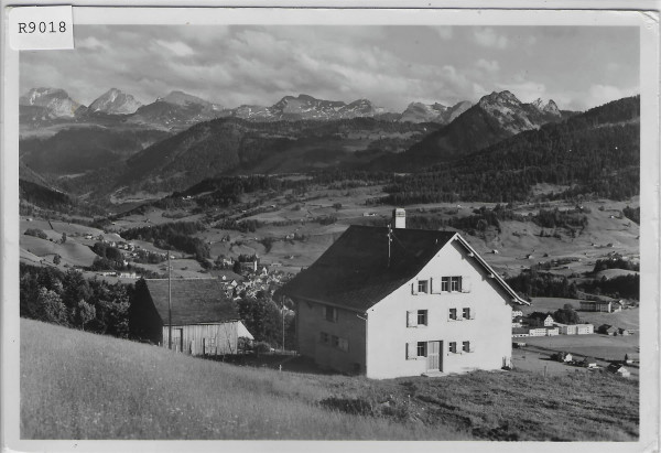 Jugendhaus "im Peter" Neu St. Johann