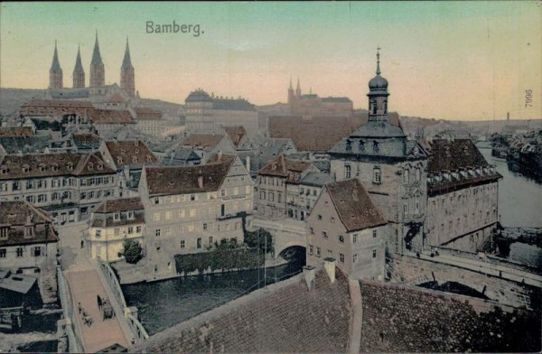 Bamberg Vorderseite
