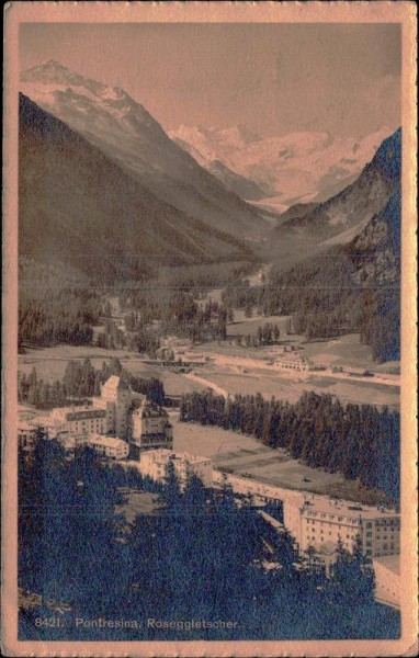 Pontresina Vorderseite