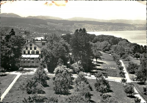 Halbinsel Au Vorderseite