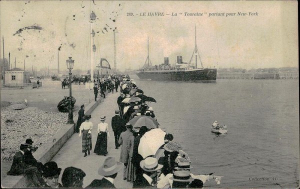 Le Havre Vorderseite