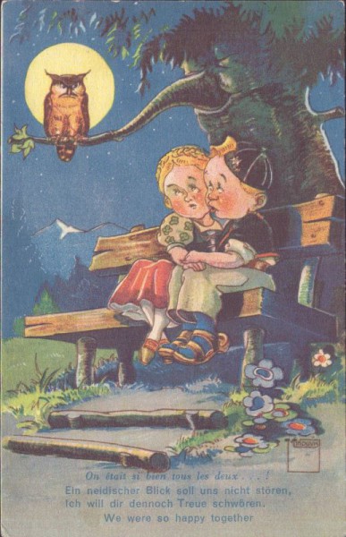 traute Zweisamkeit