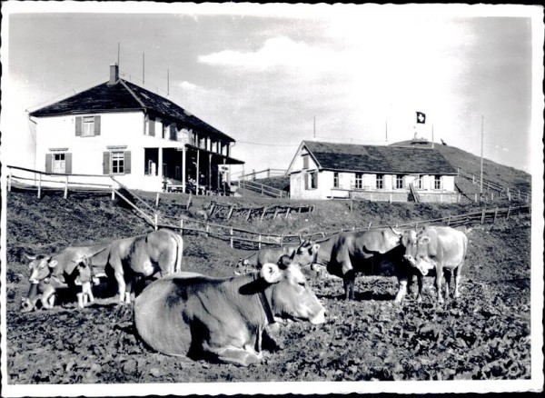 Gasthaus Hundwilerhöhe Vorderseite