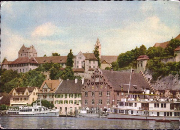 Meersburg am Bodensee