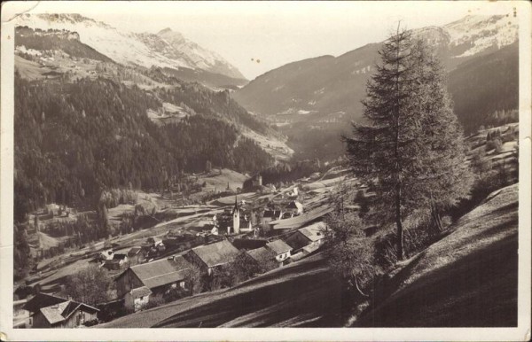 Malix Vorderseite