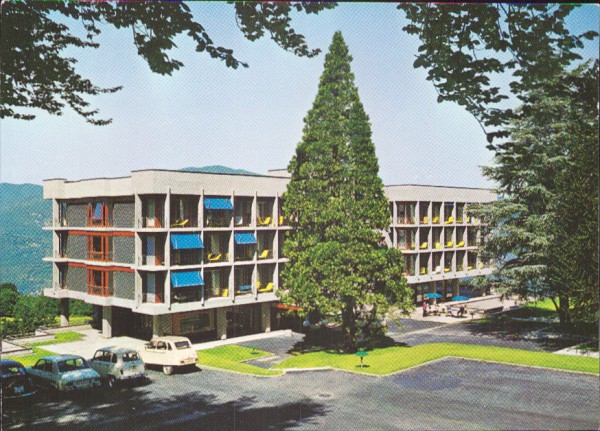 Albergo Serpiano
