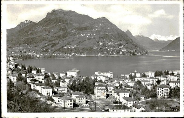 Lugano Vorderseite