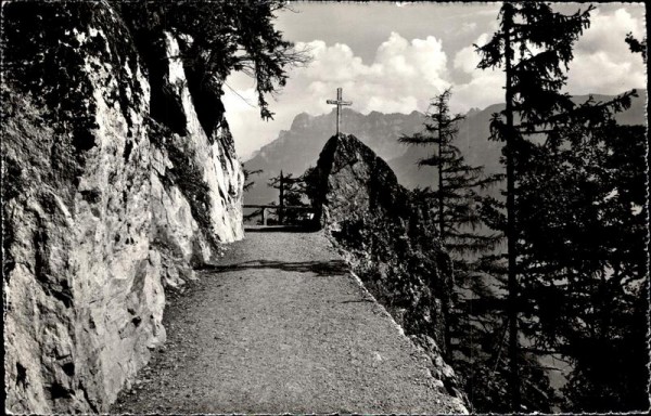 Col de la Forclaz Vorderseite