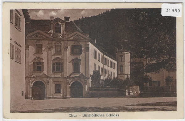 Chur - Bischöfliches Schloss