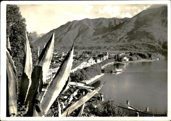 Ascona Vorderseite