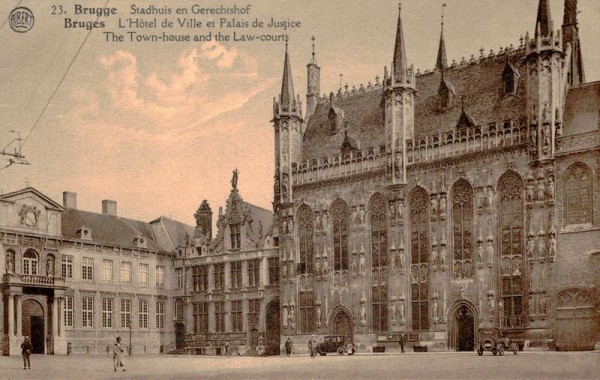 Bruges Vorderseite