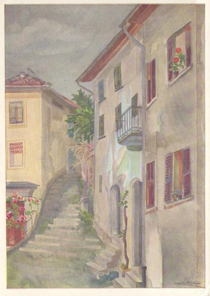 Morcote Vorderseite