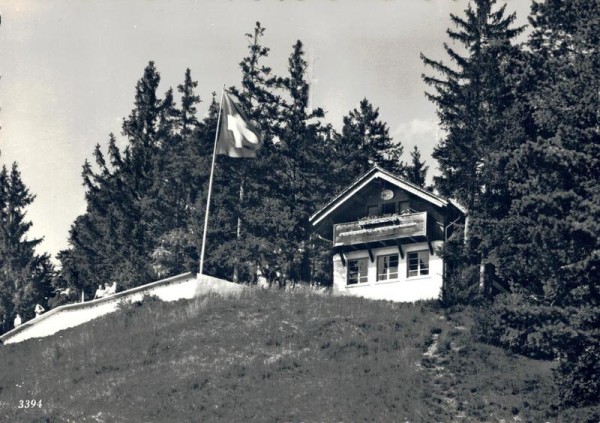 Berghaus Rosinli, ob Wetzikon Vorderseite