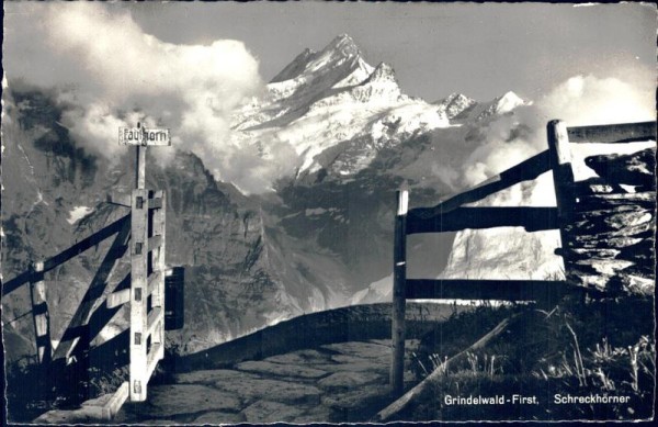 Grindelwald Vorderseite