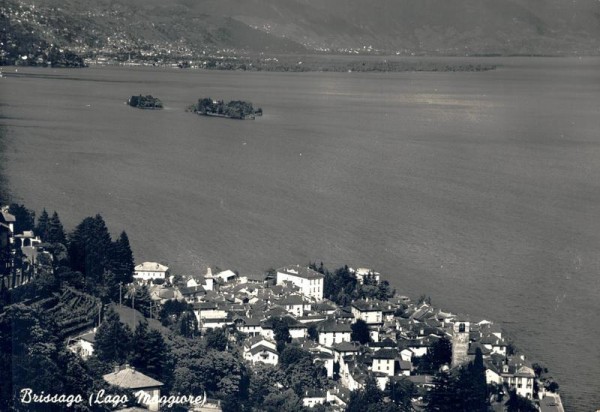 Brissago Vorderseite