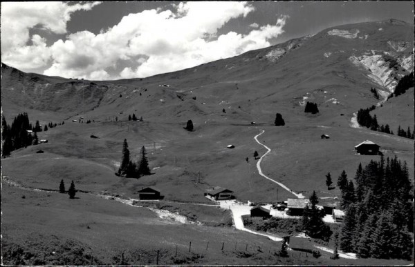 Adelboden Vorderseite