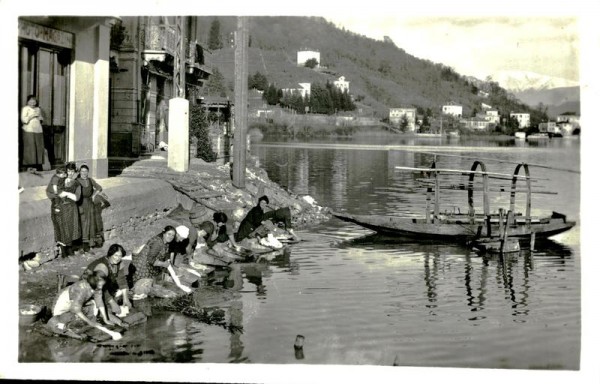 Lavandaie al lago Vorderseite