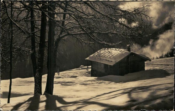 Verbier Vorderseite
